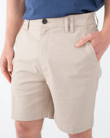 The Hurley Mens H2O Dri Coastal Walkshorts in Khaki