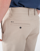 The Hurley Mens H2O Dri Coastal Walkshorts in Khaki