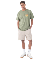 Icon Walkshorts in Khaki