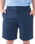 The Hurley Mens Icon Walkshorts in Obsidian