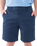 The Hurley Mens Icon Walkshorts in Obsidian