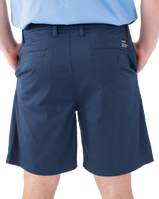 The Hurley Mens Icon Walkshorts in Obsidian