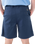 The Hurley Mens Icon Walkshorts in Obsidian
