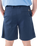 The Hurley Mens Icon Walkshorts in Obsidian