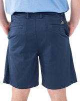 The Hurley Mens Icon Walkshorts in Obsidian