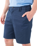The Hurley Mens Icon Walkshorts in Obsidian