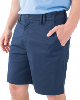 The Hurley Mens Icon Walkshorts in Obsidian