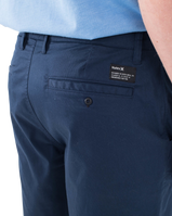 The Hurley Mens Icon Walkshorts in Obsidian