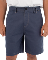 The Hurley Mens Bruno Carpenter Walkshortss in Destroyer