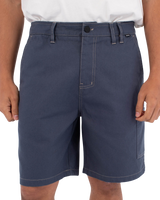 The Hurley Mens Bruno Carpenter Walkshortss in Destroyer