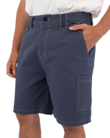 The Hurley Mens Bruno Carpenter Walkshortss in Destroyer