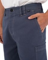 The Hurley Mens Bruno Carpenter Walkshortss in Destroyer