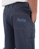 The Hurley Mens Bruno Carpenter Walkshortss in Destroyer