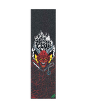 Stranger Things Hellfire Club Graphic Griptape in Multi
