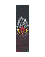 Stranger Things Hellfire Club Graphic Griptape in Multi