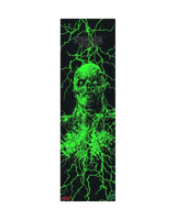 Stranger Things Vecna Graphic Griptape in Black & Green