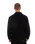 Built Twill Jacket in Black