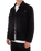 Built Twill Jacket in Black
