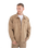 The Hurley Mens Craft Jacket in Dark Khaki