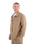 The Hurley Mens Craft Jacket in Dark Khaki