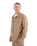 The Hurley Mens Craft Jacket in Dark Khaki