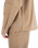 The Hurley Mens Craft Jacket in Dark Khaki