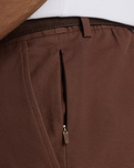 The New Balance Mens Numeric Standard Trousers in Pumpernickel