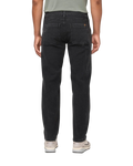 The Duer Ltd Mens Stretch Canvas Utility Trousers in Black