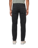 The Duer Ltd Mens Stretch Canvas Utility Trousers in Black