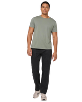 The Duer Ltd Mens Stretch Canvas Utility Trousers in Black