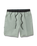 The Stance Mens Complex Athletic Walkshorts in Aqua