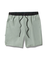 The Stance Mens Complex Athletic Walkshorts in Aqua