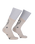 The Hurley Mens Smile Socks in Plains