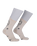 The Hurley Mens Smile Socks in Plains