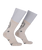 The Hurley Mens Smile Socks in Plains