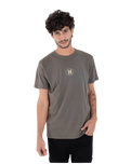 Banner T-Shirt in Cargo