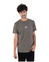 Banner T-Shirt in Cargo