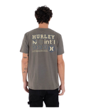 Banner T-Shirt in Cargo