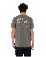Banner T-Shirt in Cargo
