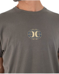 Banner T-Shirt in Cargo