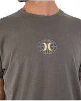 Banner T-Shirt in Cargo