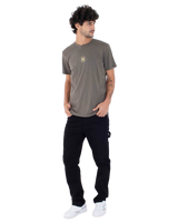 Banner T-Shirt in Cargo