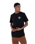 X Series T-Shirt in Black