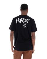 X Series T-Shirt in Black