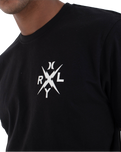 X Series T-Shirt in Black