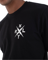 X Series T-Shirt in Black