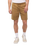 The Duer Ltd Mens Live Lite Traveller Walkshorts in Camel
