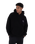 Union Sherpa Hoodie in Black