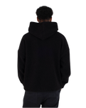 Union Sherpa Hoodie in Black