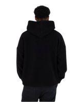 Union Sherpa Hoodie in Black